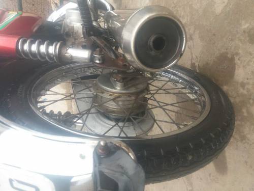 2015 Model Road Prince 