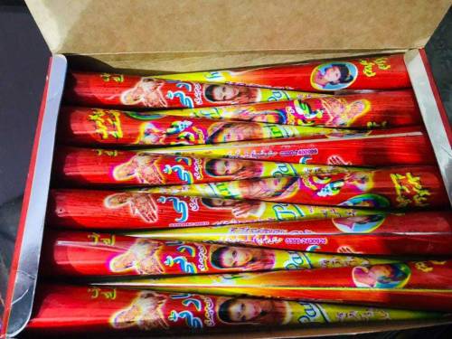 Pack of 12 Bridal Cone Quick fast dark colour mehndi henna iqra mehndi