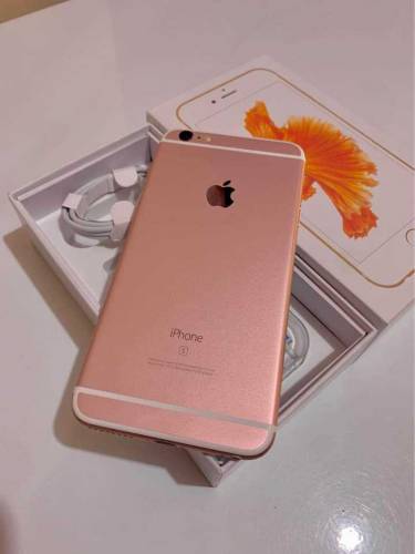 iphone 6s Plus with complete box 0334-9799035 whatsapp number