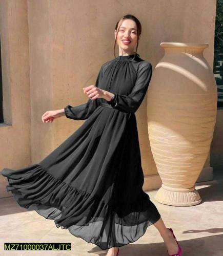 chiffon maxi for women