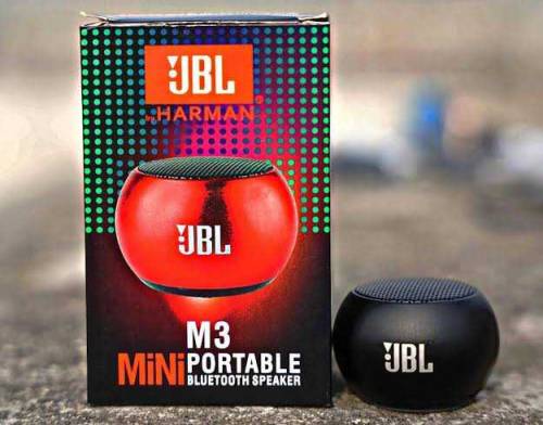 JBL M3 Mini Bluetooth speaker