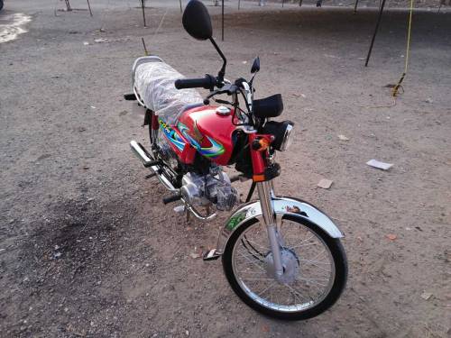 Honda CD70 