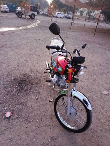 Honda CD70 