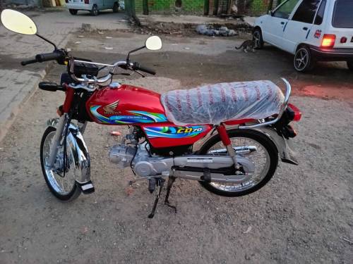 Honda CD70 