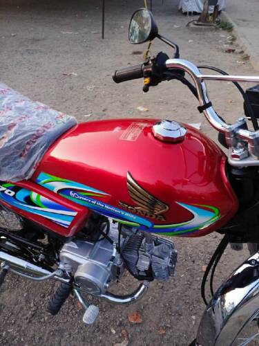 Honda CD70 