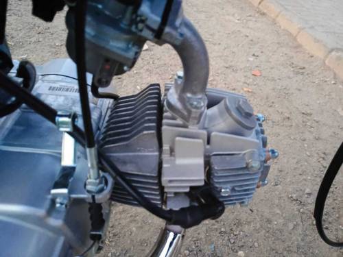 Honda CD70 