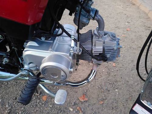 Honda CD70 