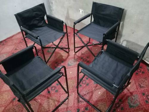 Foldable Chair 