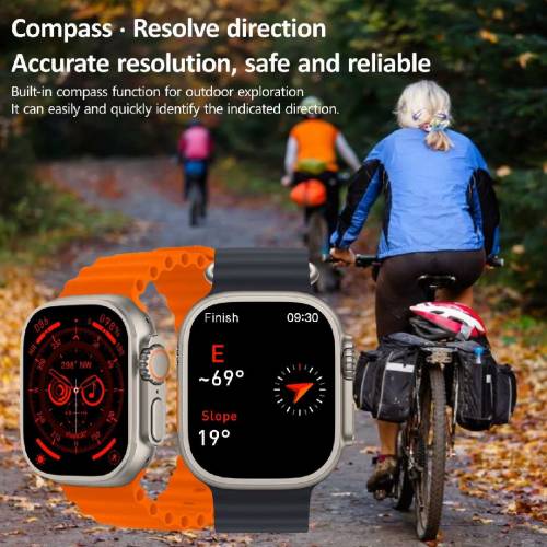 HK 88 Pro Smart Watch 