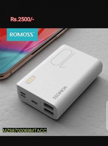 Power Bank Solar and Electric 