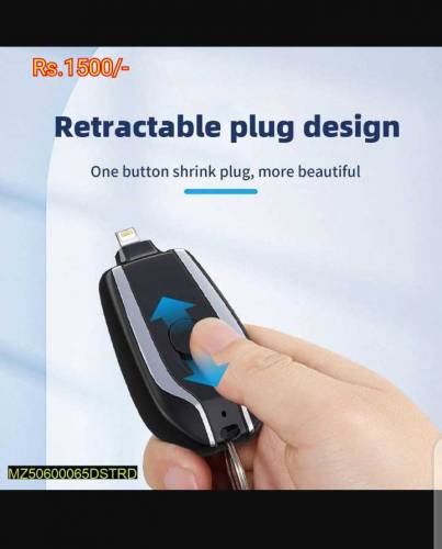 Power Bank Solar and Electric 