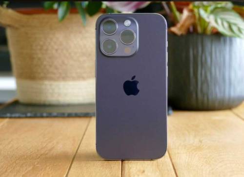 iPhone 14 pro max
