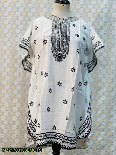 1 pc kaftan style shirt