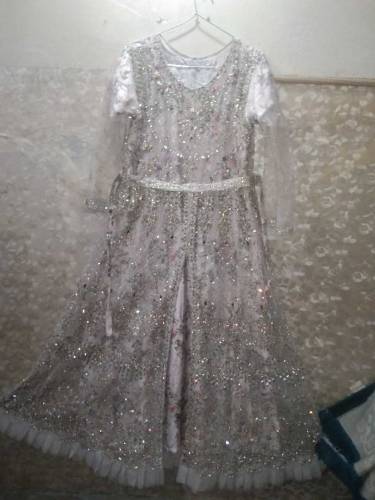 net long maxi full work
