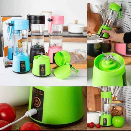 Portable mini juicer 