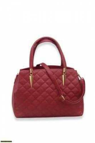 •  Material: PU Leather: Hand Bag•