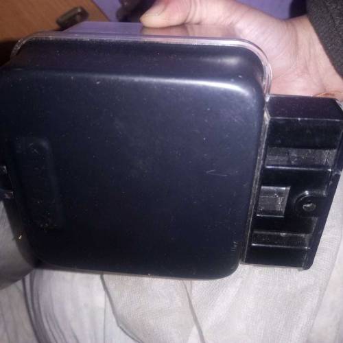 electric meter