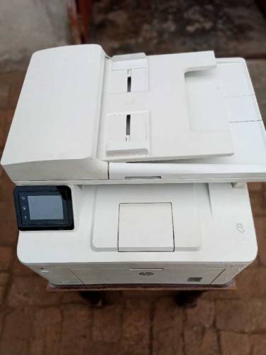 printer LaserJet pro MFP m227dw