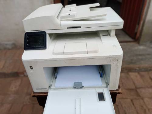 printer LaserJet pro MFP m227dw