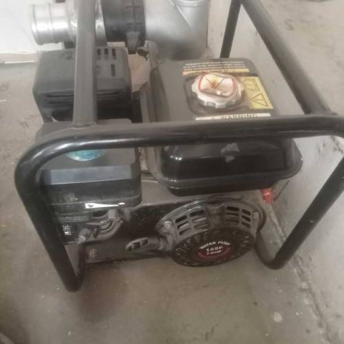 water pump
