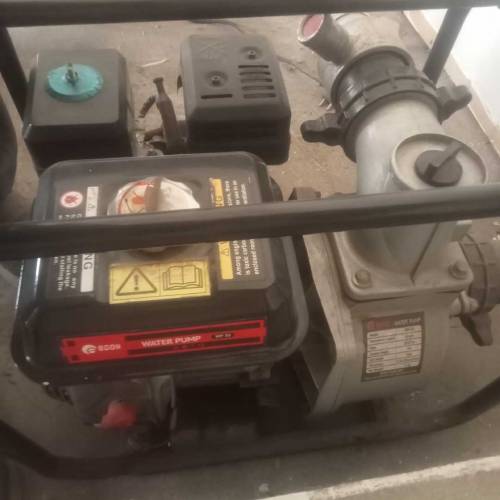 water pump