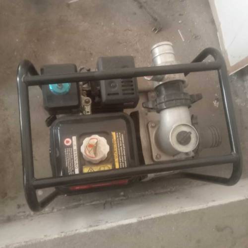 water pump
