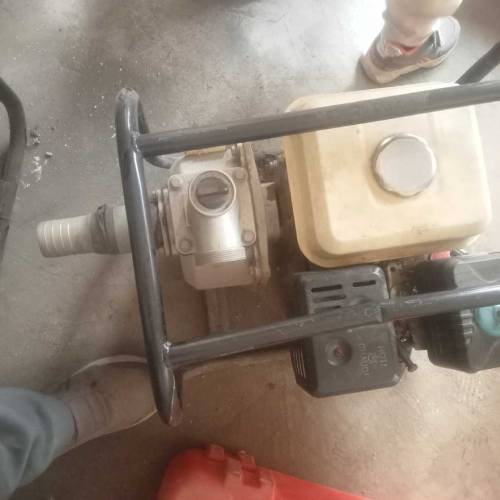 water pump