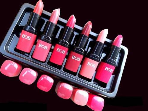 6 In 1 Matte Lipstick 💄 Set