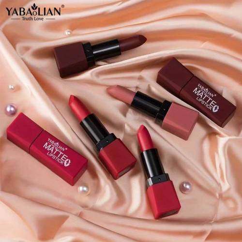 6 In 1 Matte Lipstick 💄 Set