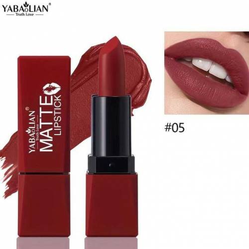6 In 1 Matte Lipstick 💄 Set