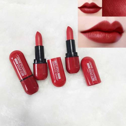 6 In 1 Matte Lipstick 💄 Set
