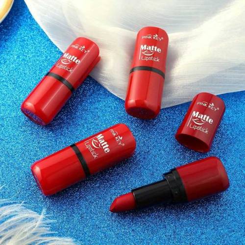 6 In 1 Matte Lipstick 💄 Set