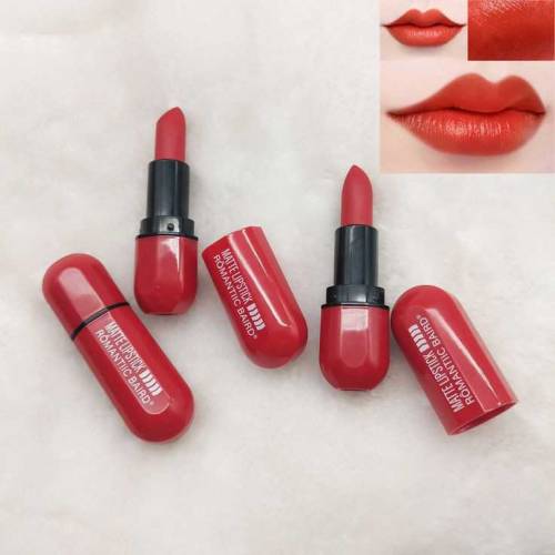 6 In 1 Matte Lipstick 💄 Set