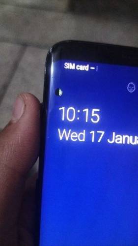 Samsung Galaxy s8