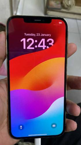 I phone 12 Pro Max Noon pta 