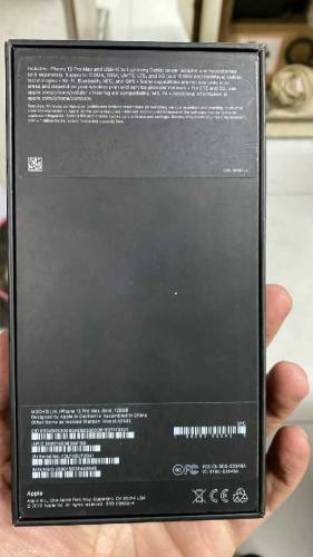 I phone 12 Pro Max Noon pta 
