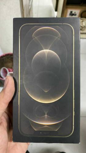 I phone 12 Pro Max Noon pta 