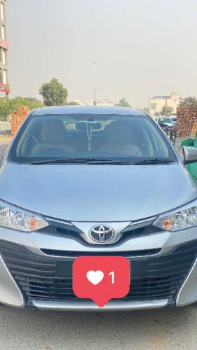 Toyota Yaris 1.3 Auto For Sale 