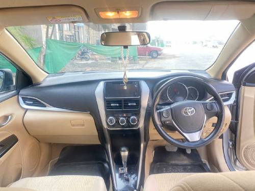 Toyota Yaris 1.3 Auto For Sale 