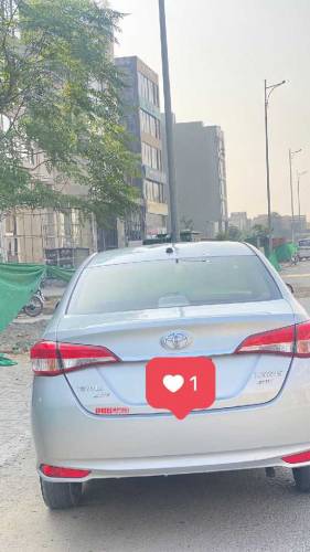 Toyota Yaris 1.3 Auto For Sale 