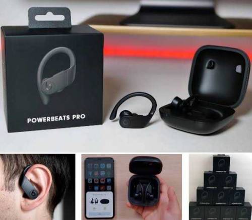 Power beats pro 