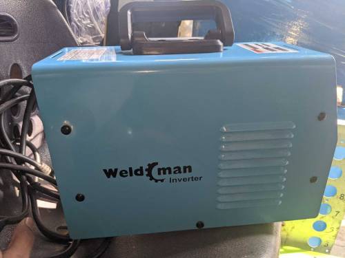 Welding machine 