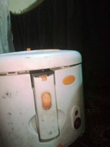 Kitchen Electrical fries maker