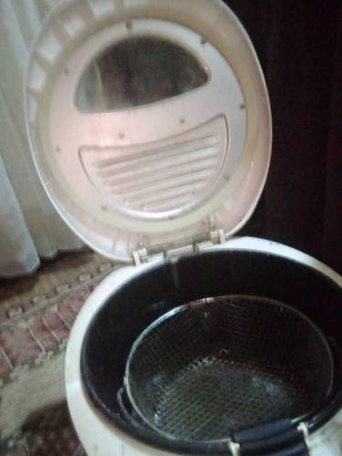 Kitchen Electrical fries maker