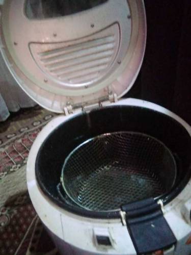 Kitchen Electrical fries maker