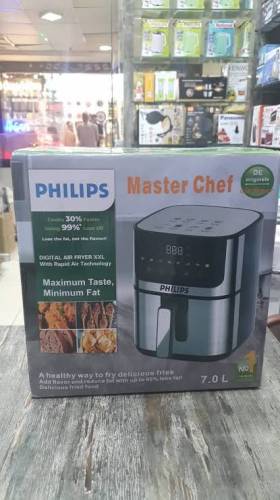 Philips Air Fryer - 7.0 Liter Capacity Master Chef