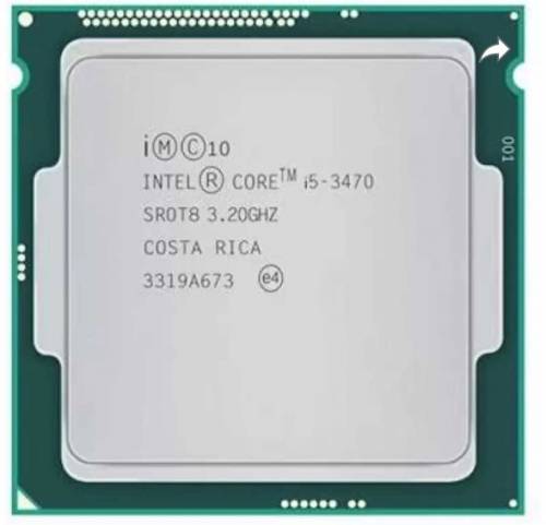 i5 3470 Processor 