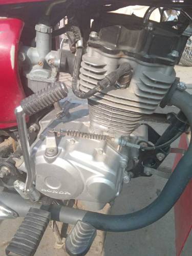 Honda 125 modal2016