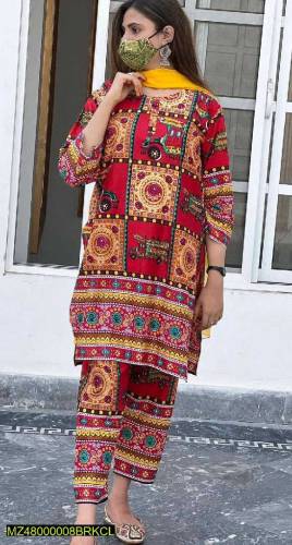 Fabric: Khaadi Net