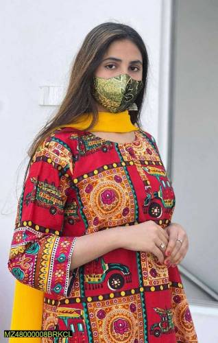Fabric: Khaadi Net